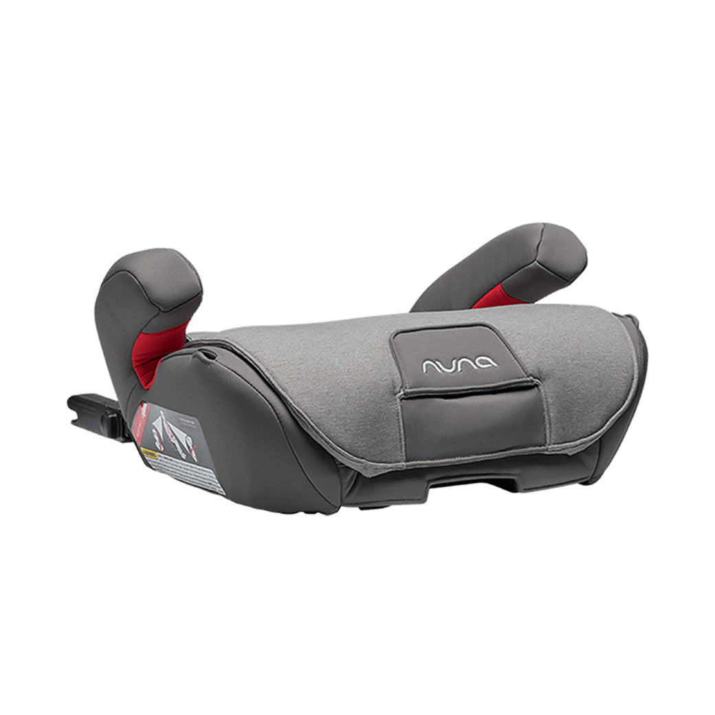 Lower part of the Nuna AACE Booster Seat in -- Color_Granite
