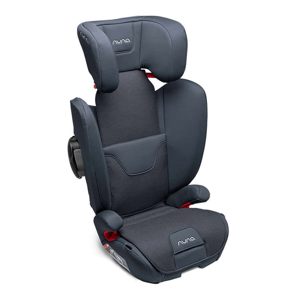 Nuna AACE Booster Seat with extended headrest in -- Color_Lake