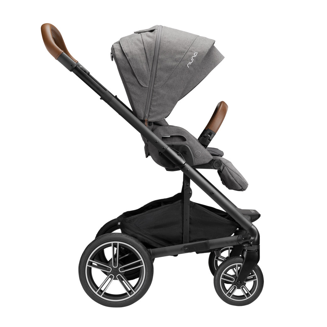Nuna MIXX Next + Magnetic Buckle | Modern Nursery™