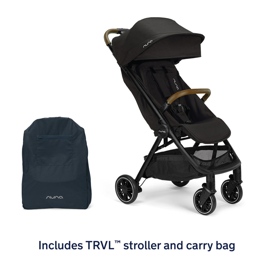 nuna stroller cabin size Nuna TRVL Stroller