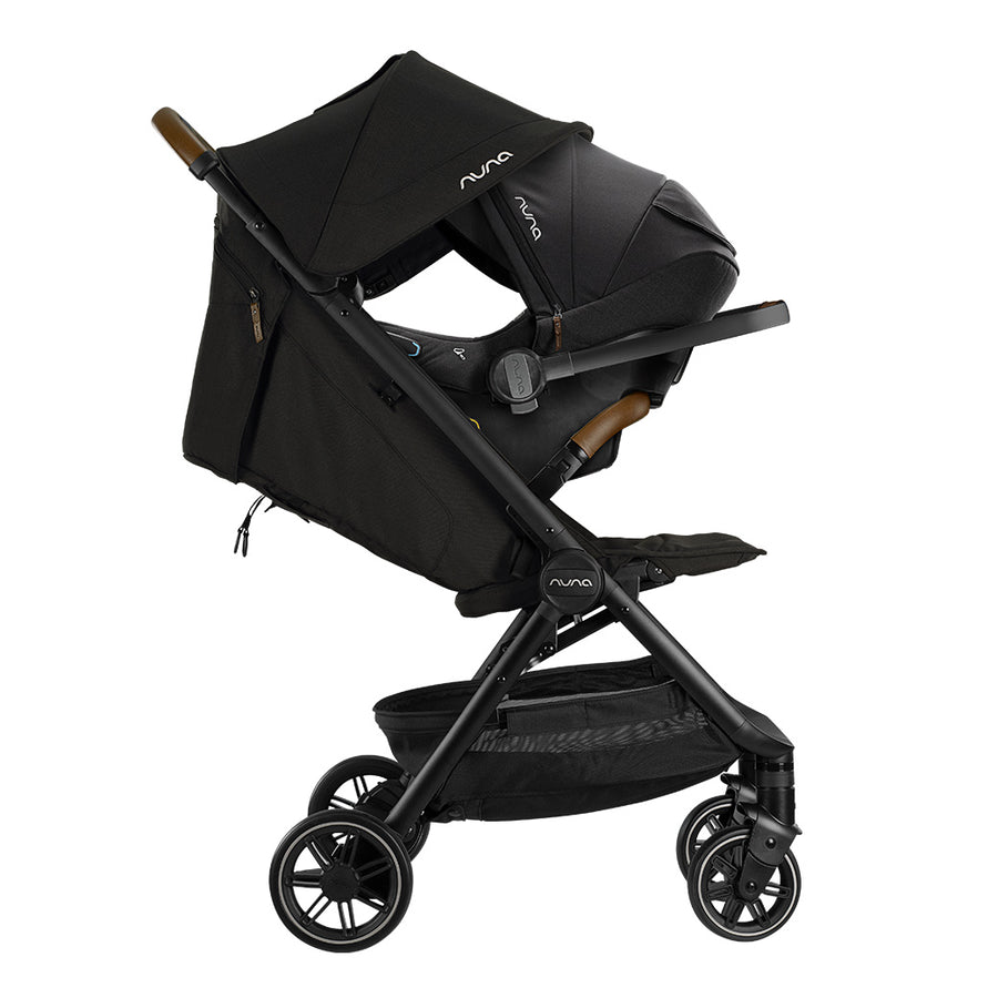 nuna jogger stroller Nuna TRVL Stroller