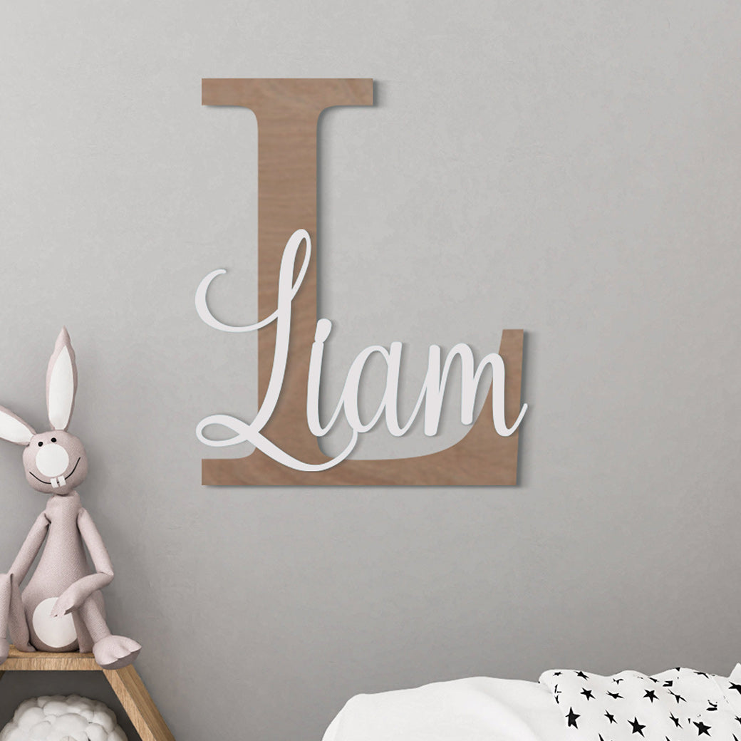 Name Signs | Modern Nursery™
