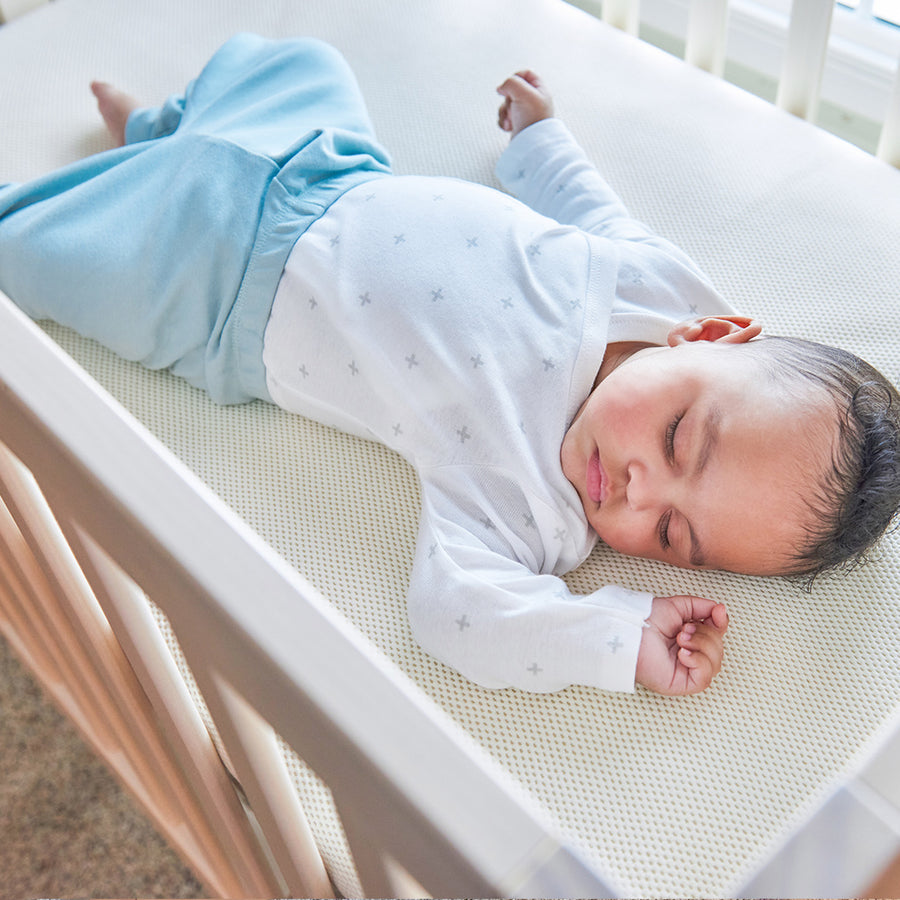 Crib Mattress Chemical Free Cribs Naturepedic Organic Breathable
