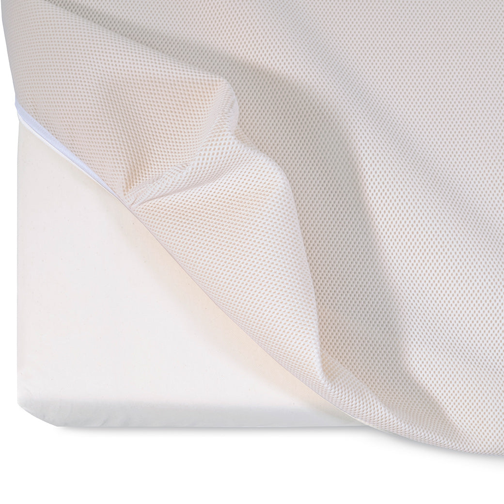 Organic Breathable Mini Crib Mattress