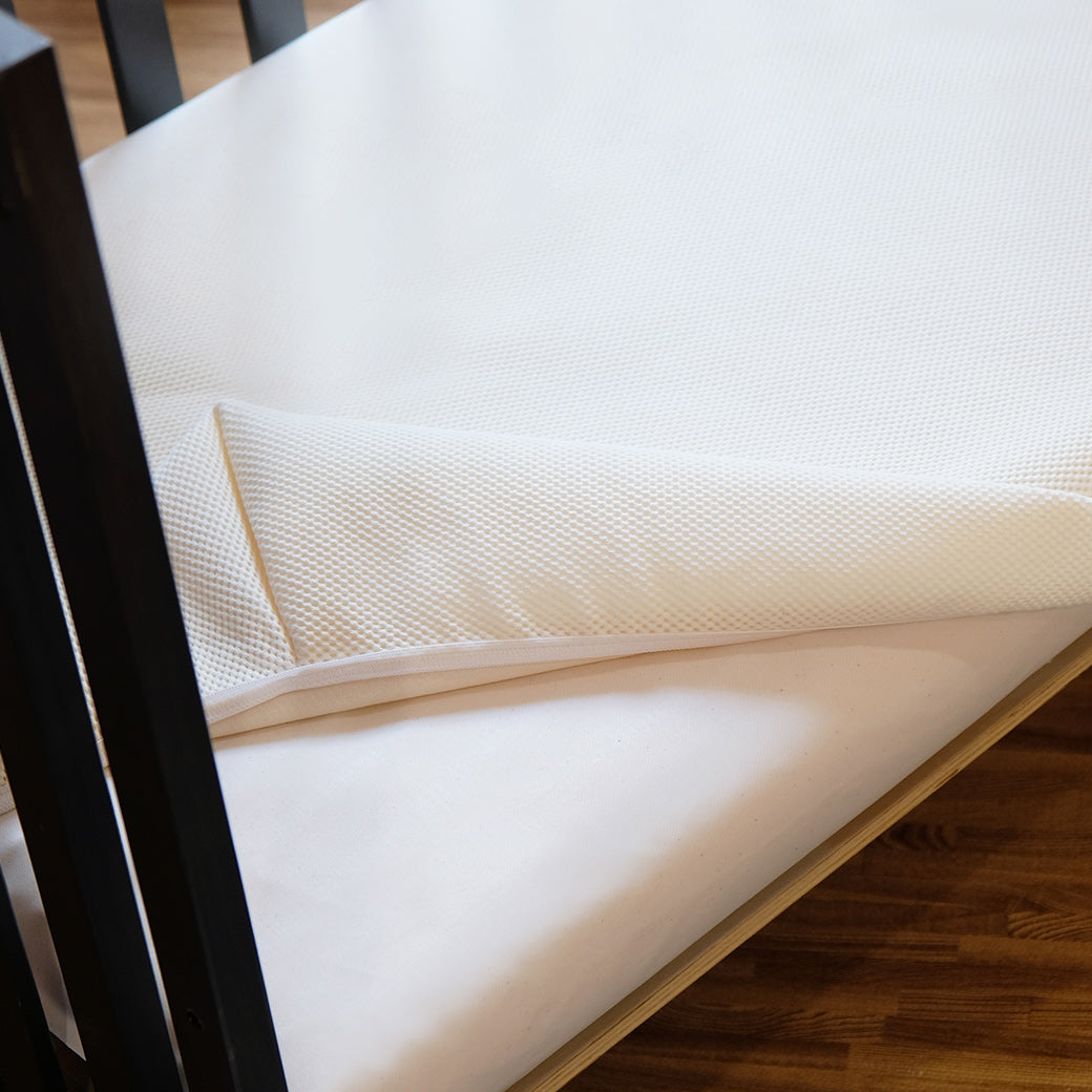 Organic Breathable Mini Crib Mattress