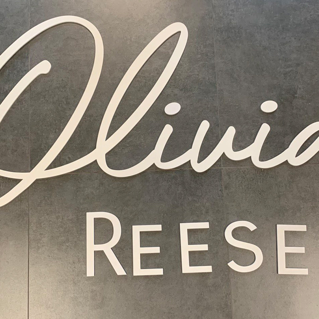 First & Middle Name Sign