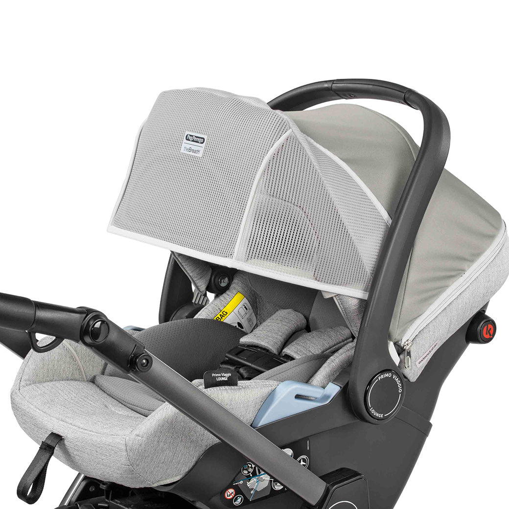 peg perego car seat canopy Peg Perego Car Seat The Breath Canopy