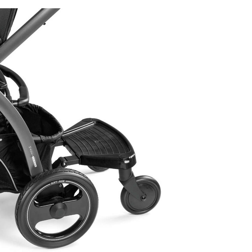 Ypsi, Booklet 50 & Book For Two Ride-With-Me Board