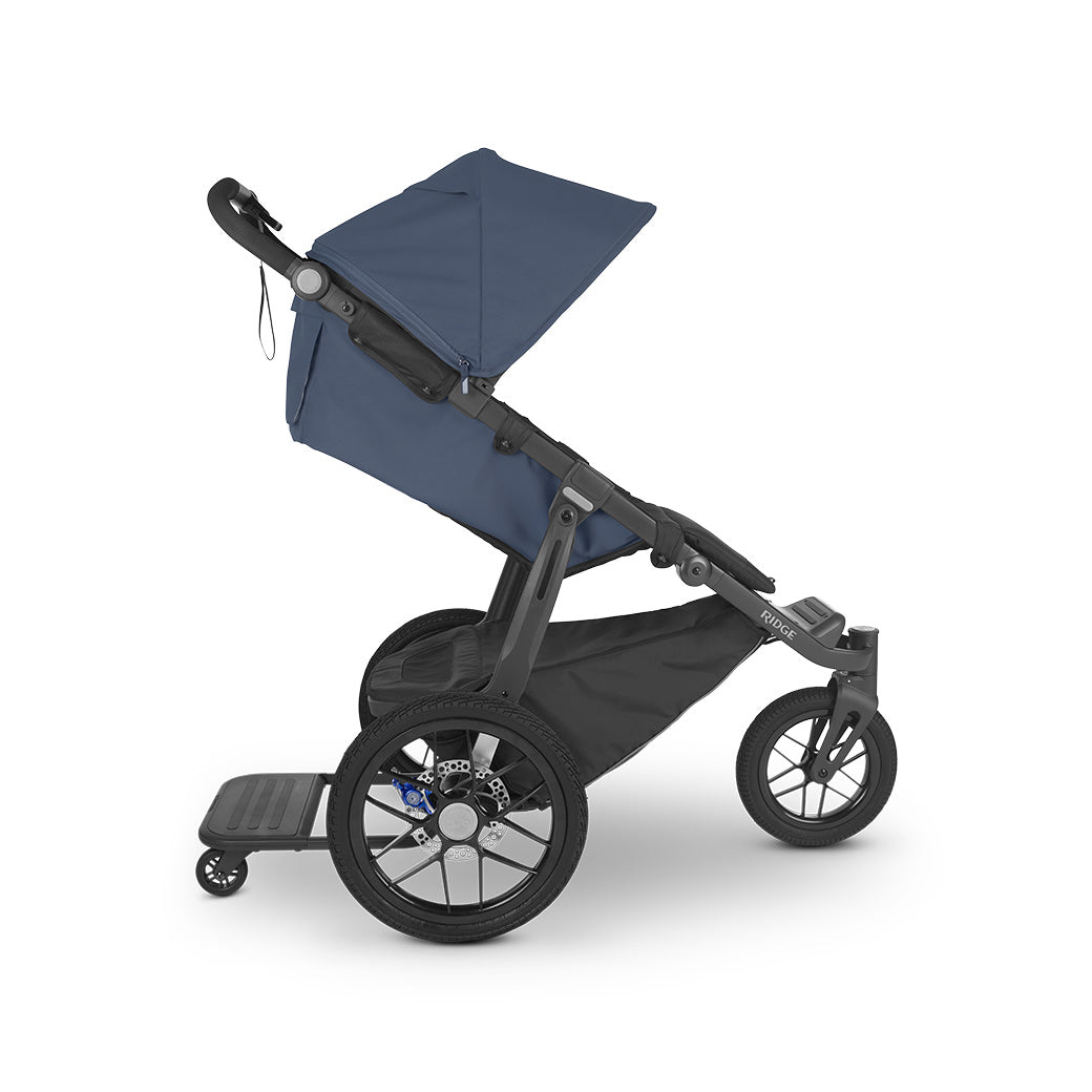 how to remove uppababy cruz piggyback UPPAbaby PiggyBack for RIDGE