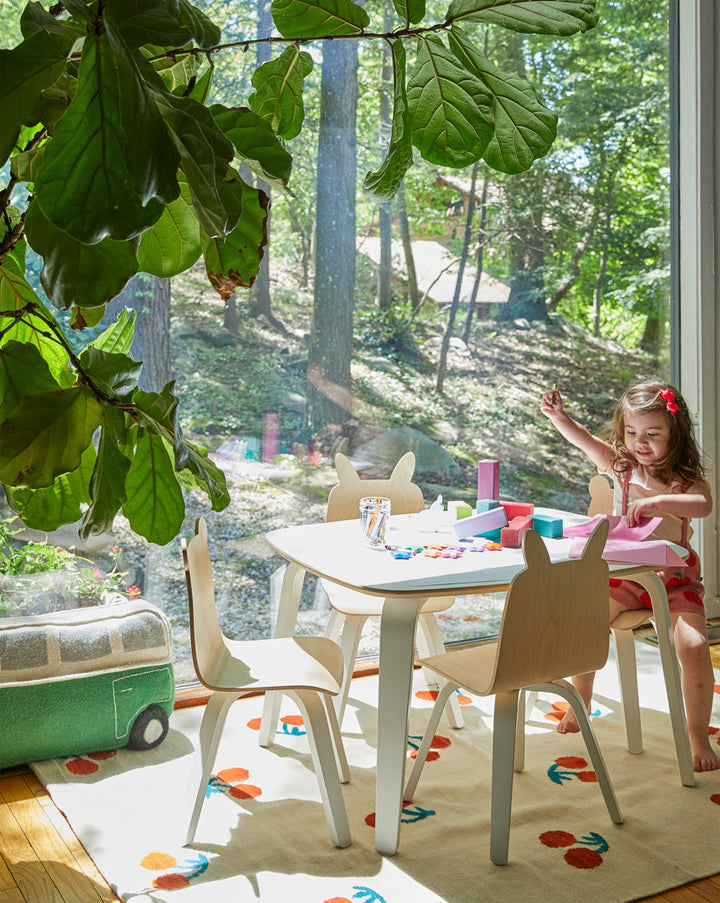 Rabbit Play Chairs Set - Open Box