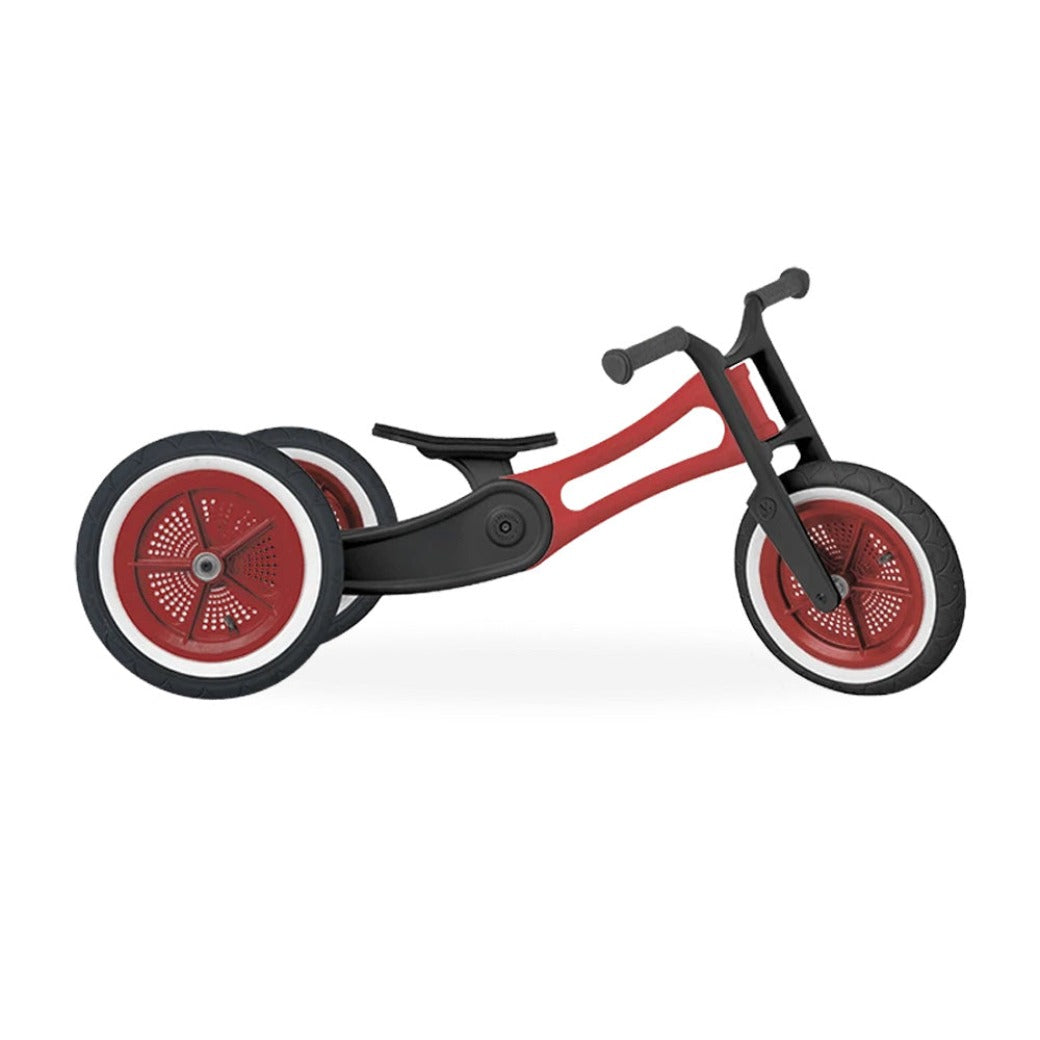 Wishbone Bike RE2 3 in 1 in -- Color_Red