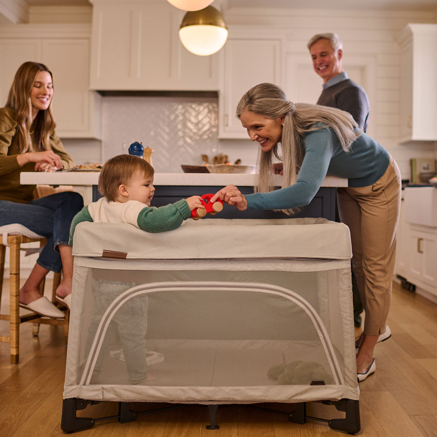 remi uppababy UPPAbaby REMI Playard & Travel Crib