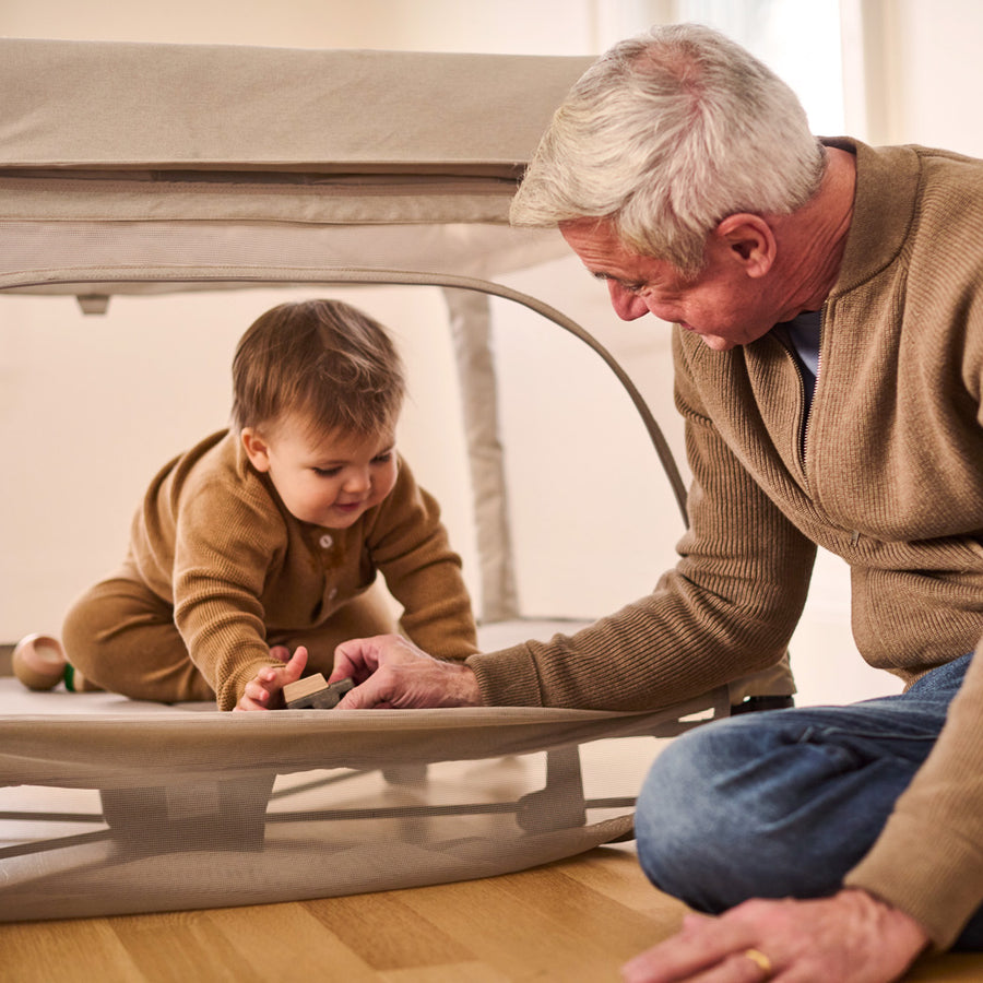 UPPAbaby REMI Playard & Travel Crib
