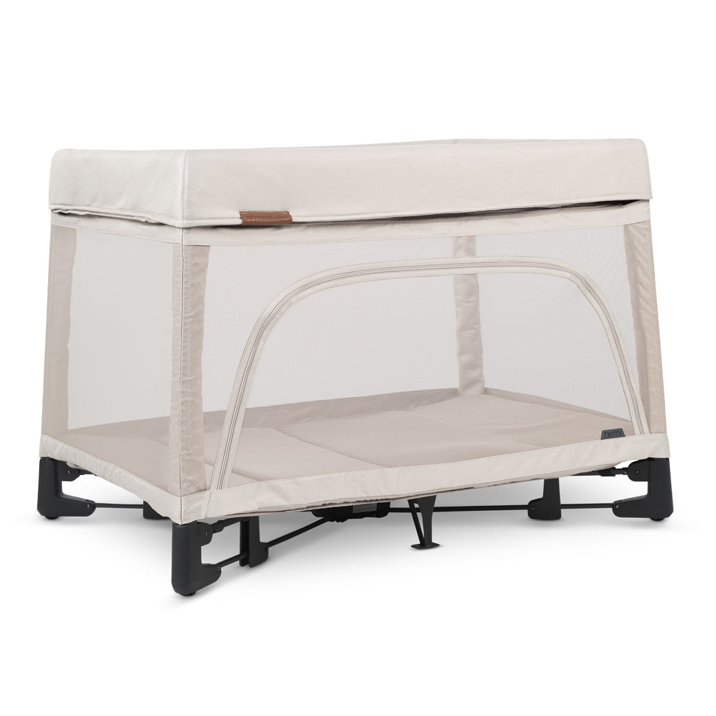 UPPAbaby Remi Travel Playard, Charlie/Sand Melange