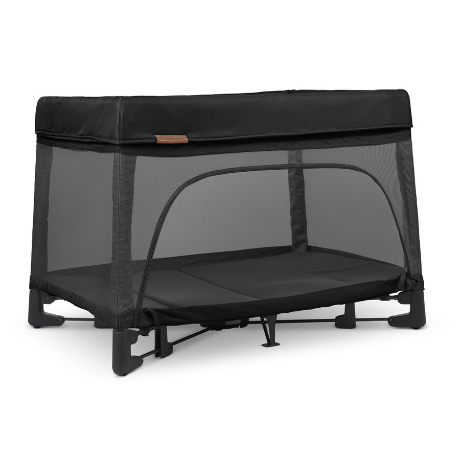 uppababy remi mattress size UPPAbaby Remi Travel Playard, Jake/Charcoal