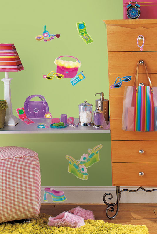 Accessorize Peel & Stick Wall Decals