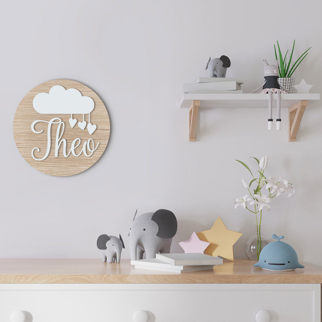 Name Signs | Modern Nursery™