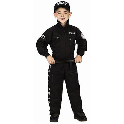 Junior SWAT Suit with Cap