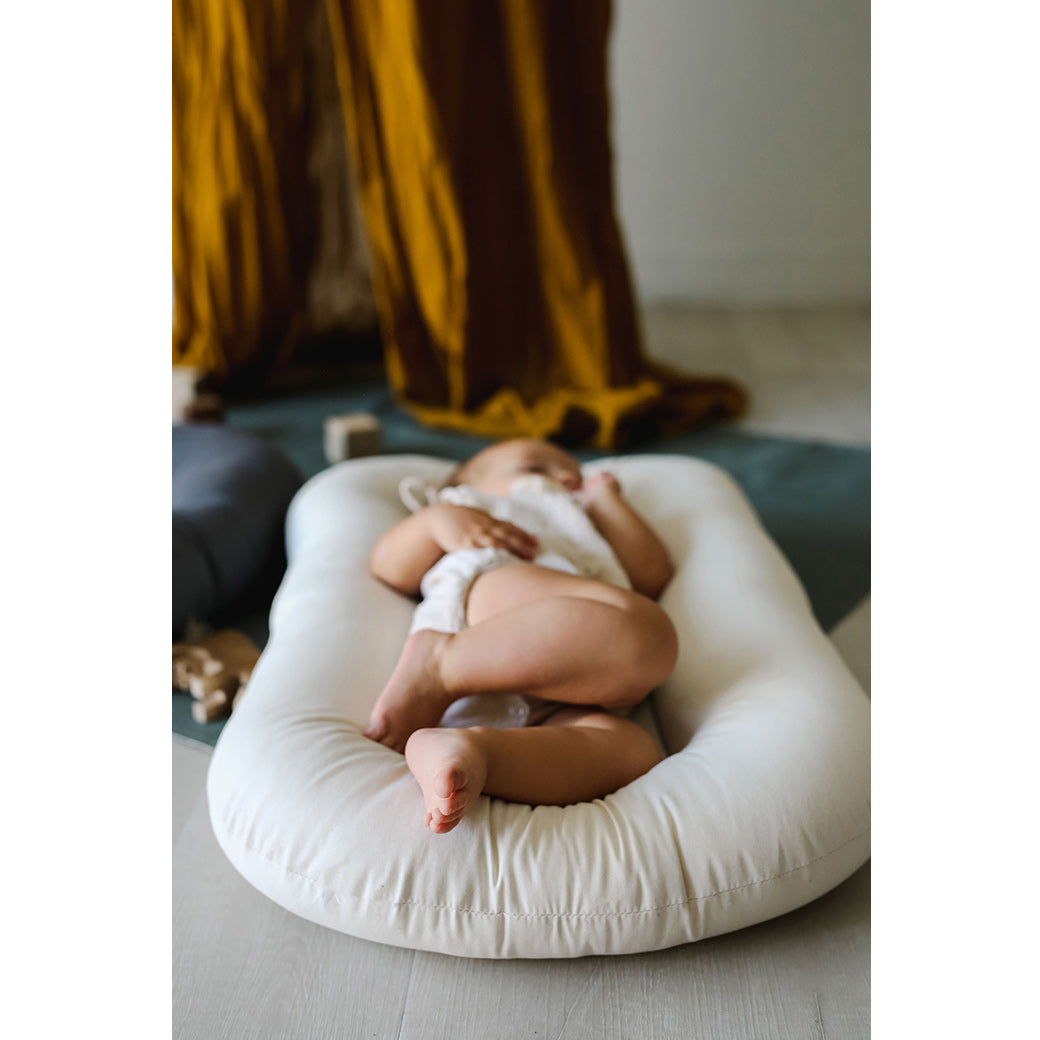 Organic Bare Infant Lounger