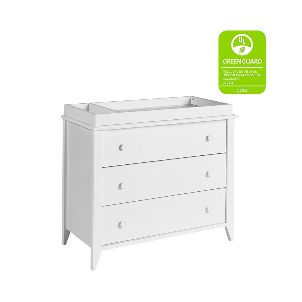 Sprout 3 Drawer Changer Dresser with Removable Changing Tray