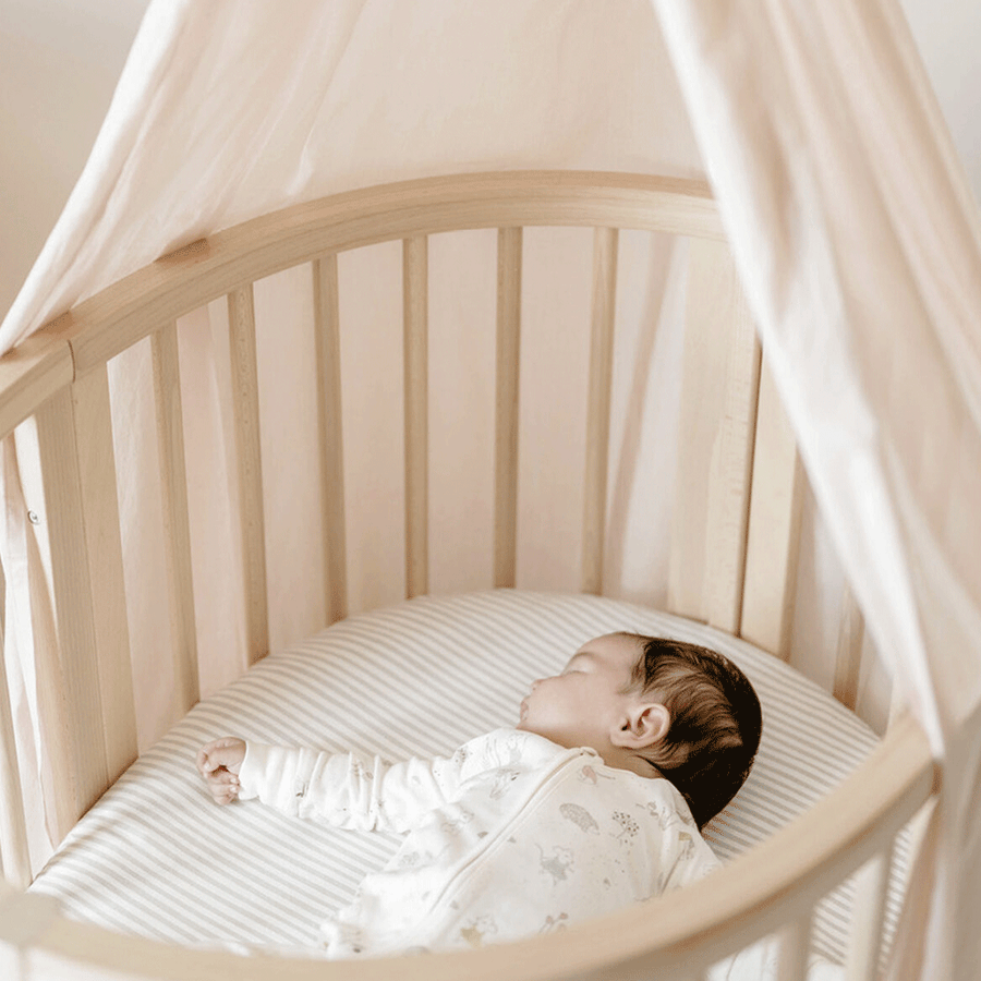 paracolpi stokke Stokke Sleepi Canopy by Pehr V3