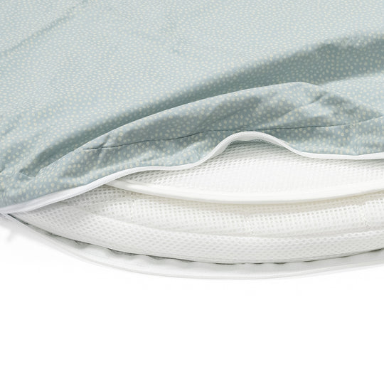 stokke sleepi v2 mattress protector Stokke Sleepi Mini Protection Sheet, White