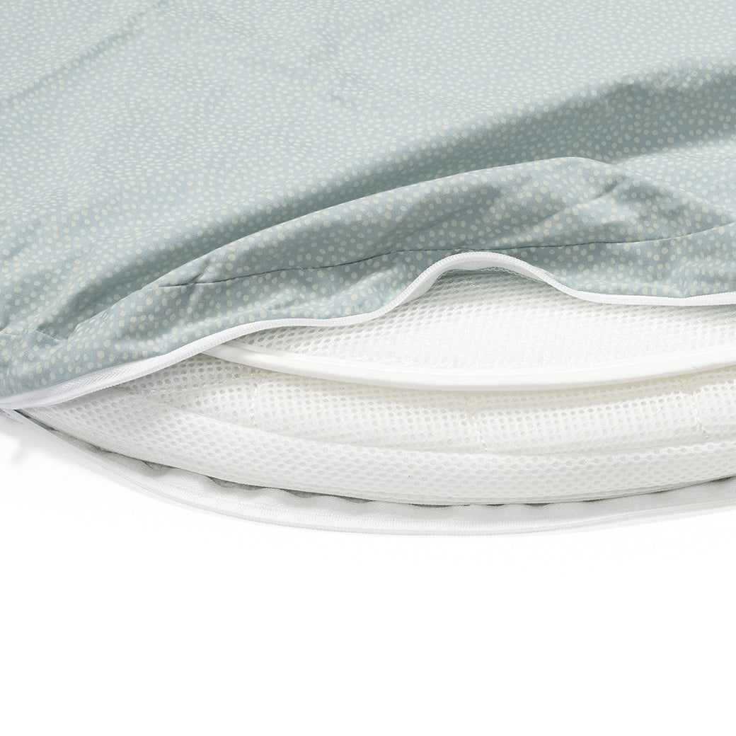 stokke sleepi protection sheet Stokke Sleepi Mini Protection Sheet, White