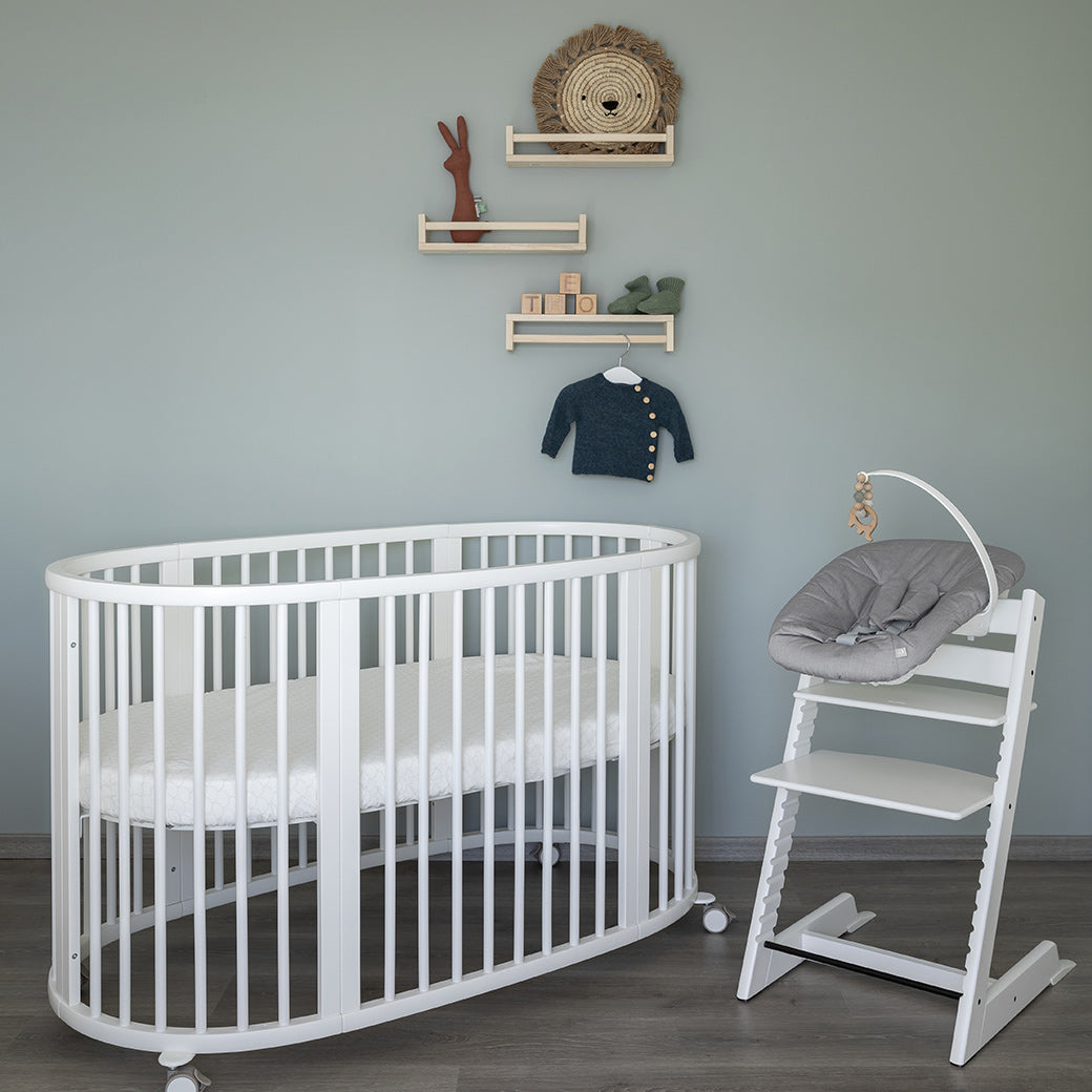 Stokke Sleepi Bed Extension White