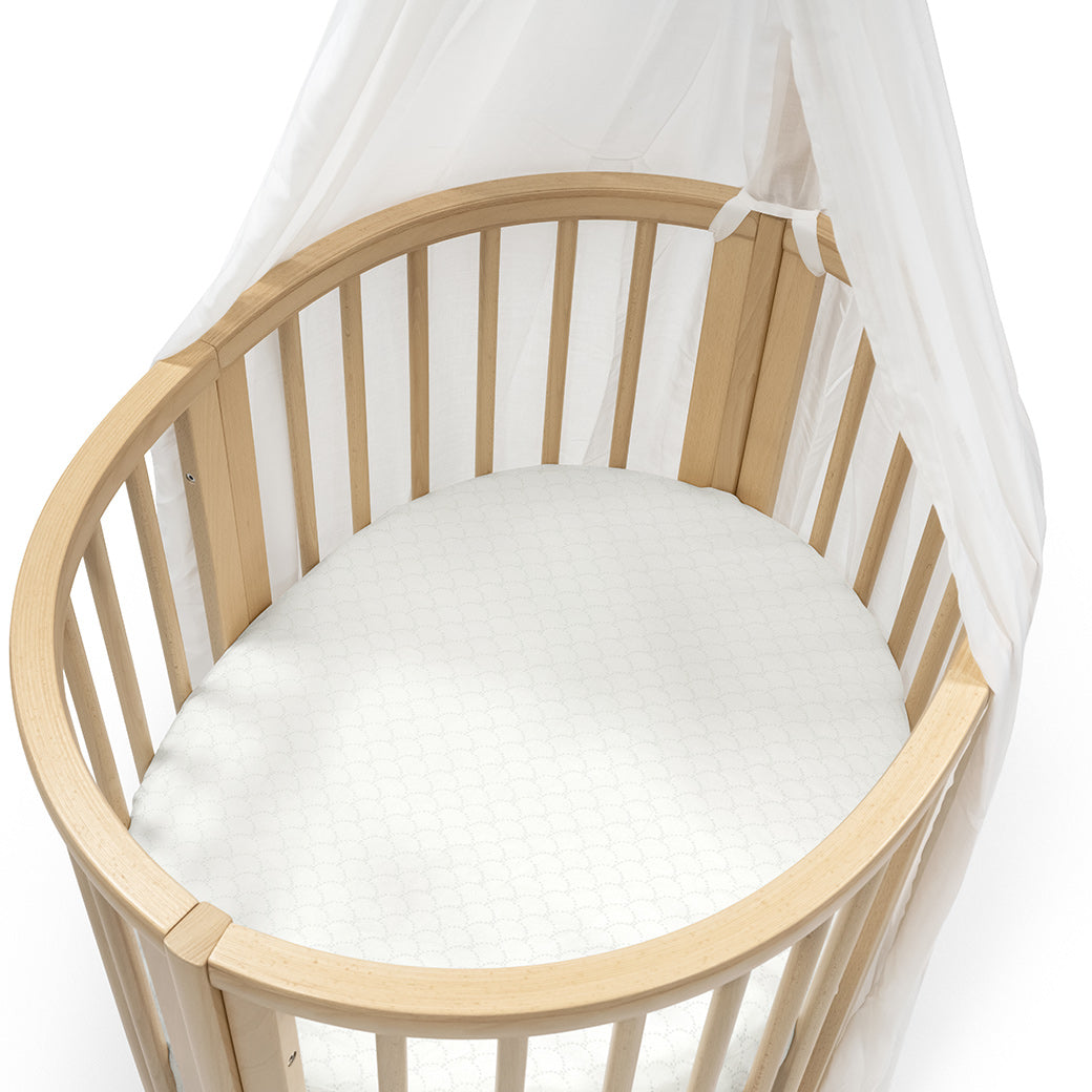 Sleepi V3 Mini Fitted Sheet