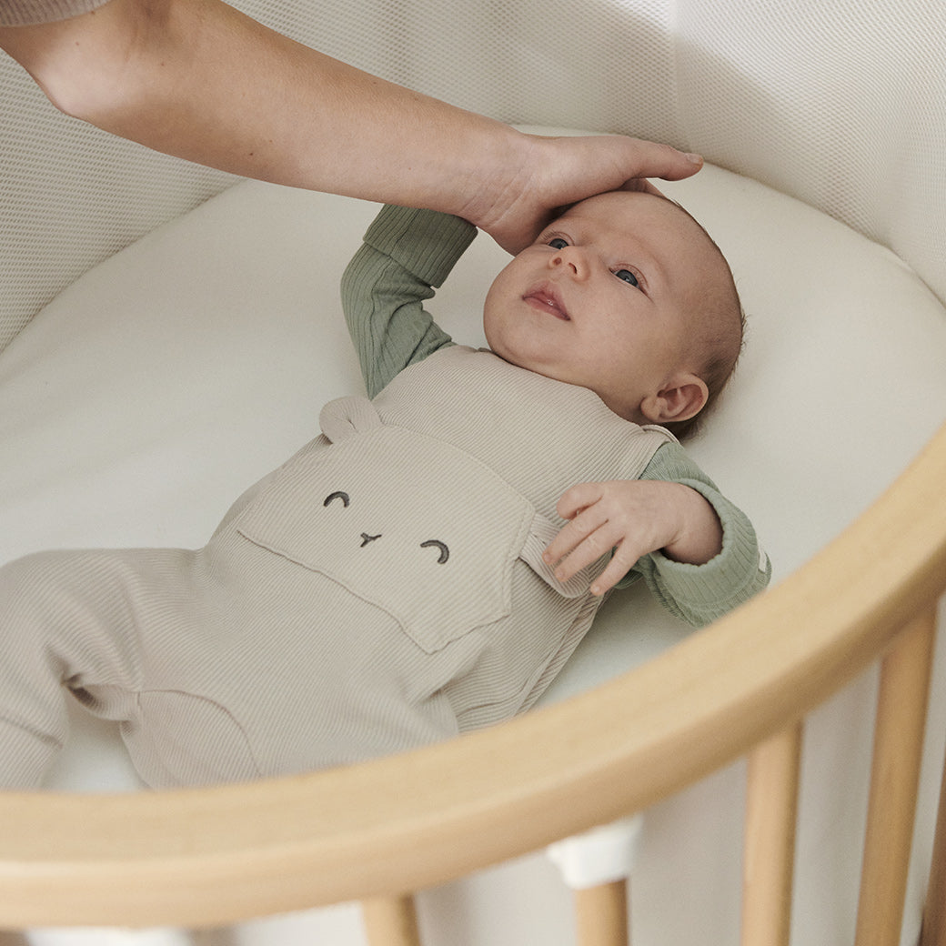 Sleepi V3 Mini Crib Mesh Liner