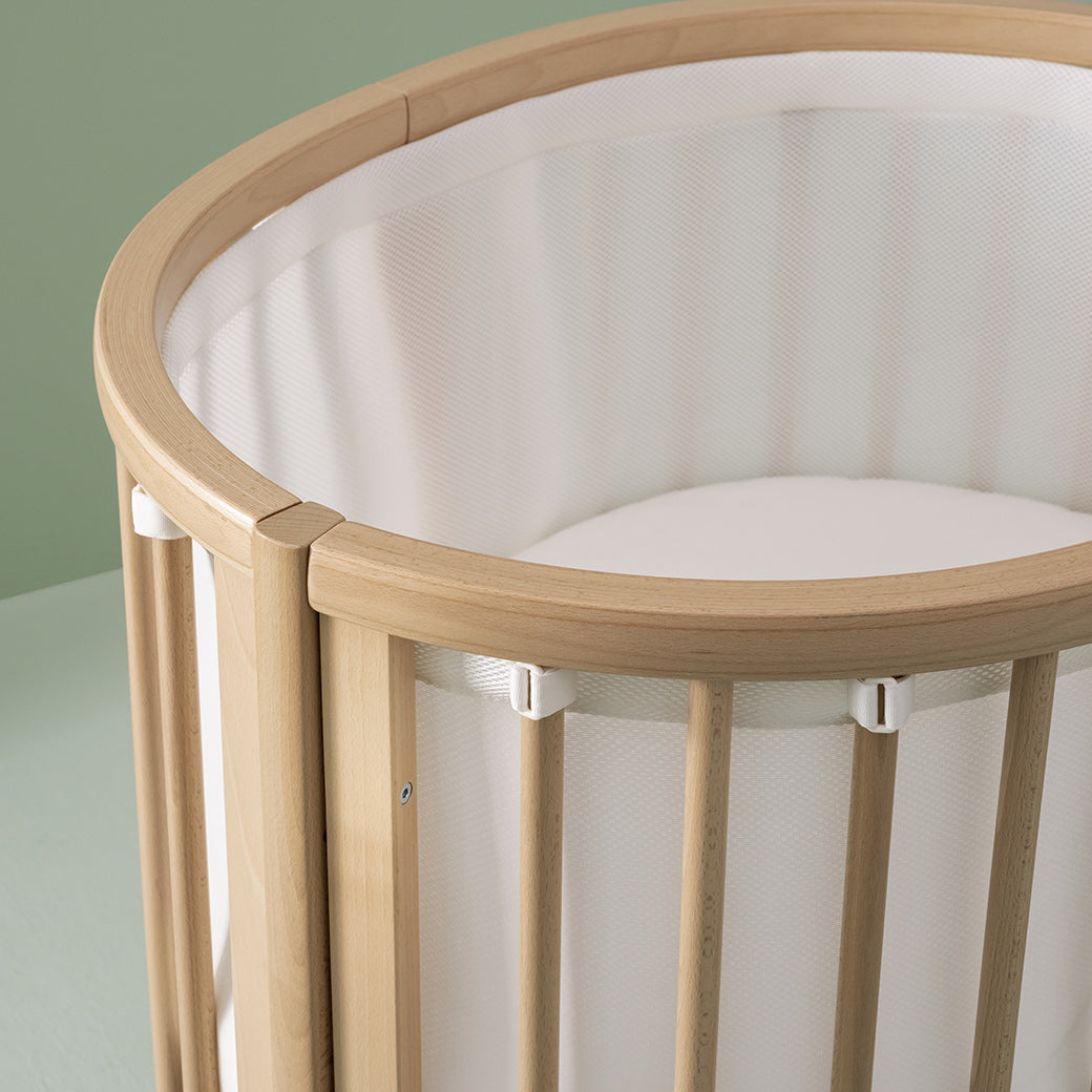 Sleepi V3 Mini Crib Mesh Liner