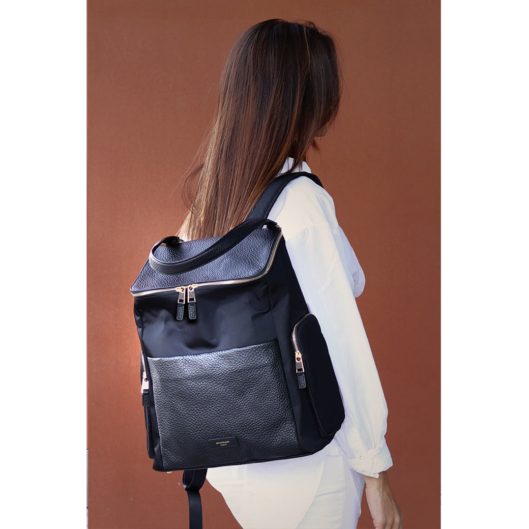 Storksak alyssa diaper bag Clearance