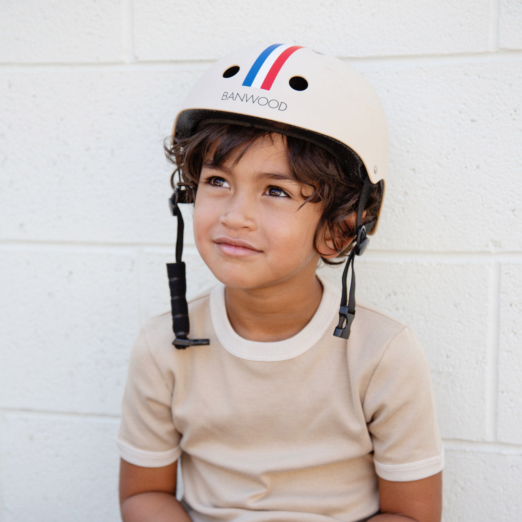 Banwood Classic Helmet - Coral