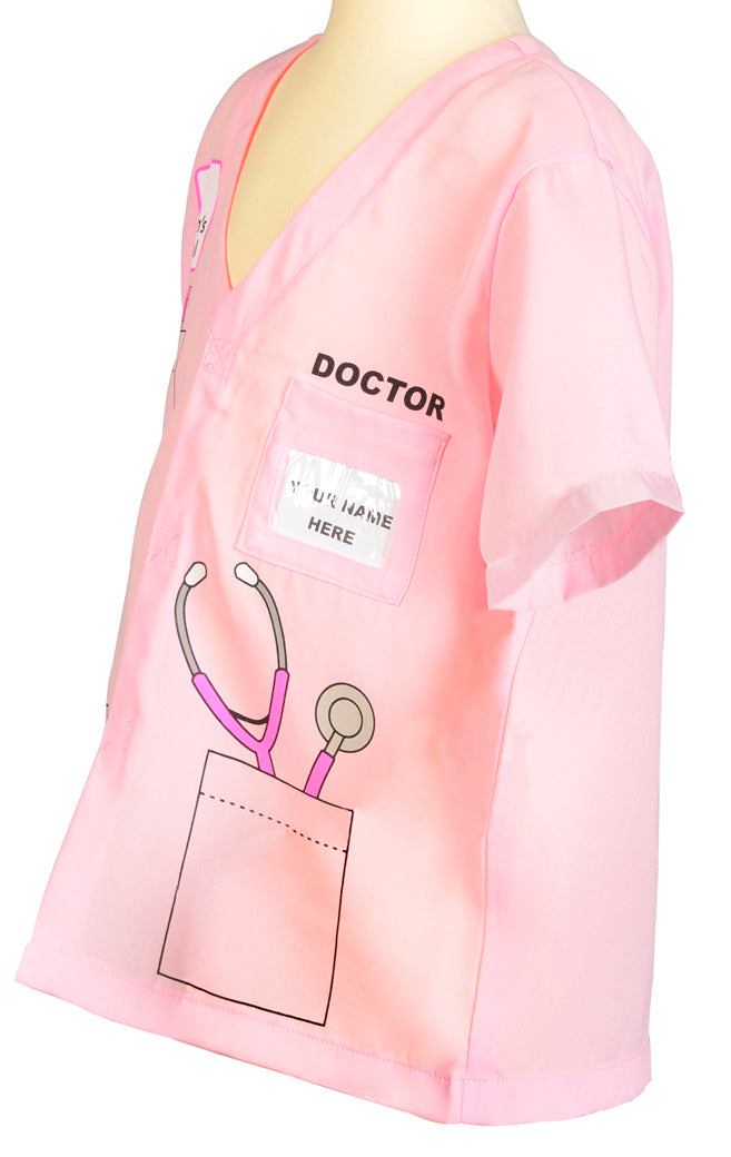 My 1st Career Gear Doctor in Pink
