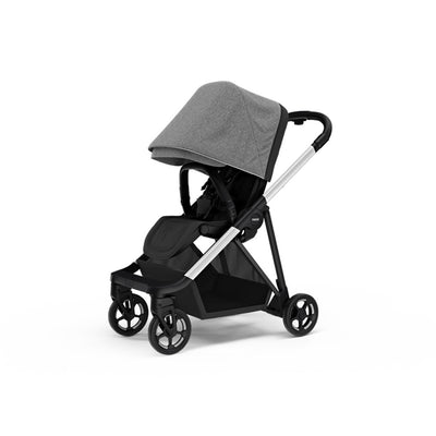 Thule Shine Stroller in -- Color_Grey Melange