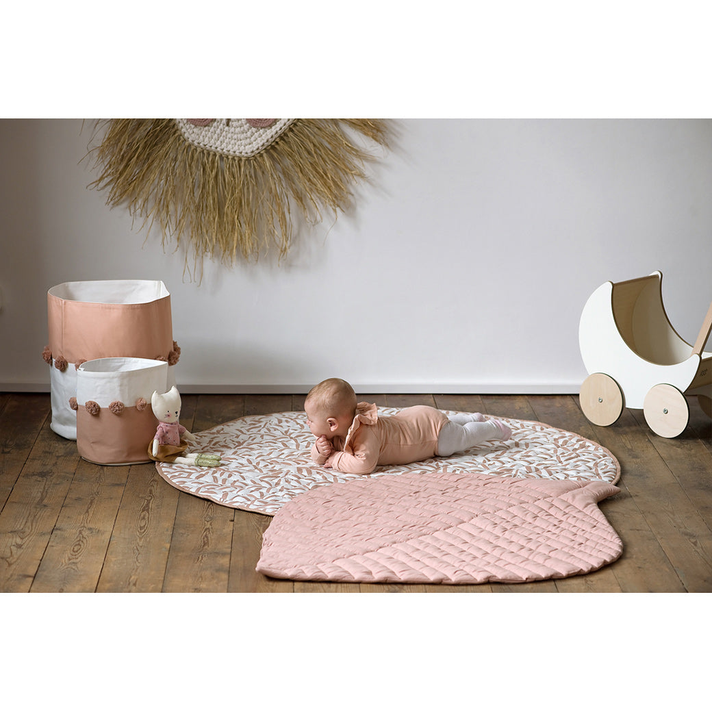 Snuggle Reversible Mat