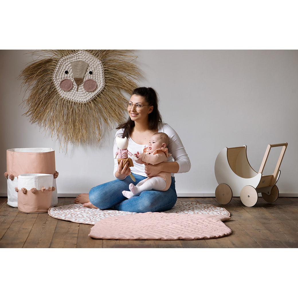 Snuggle Reversible Mat