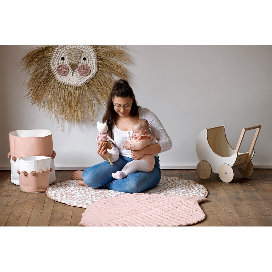 Snuggle Reversible Mat