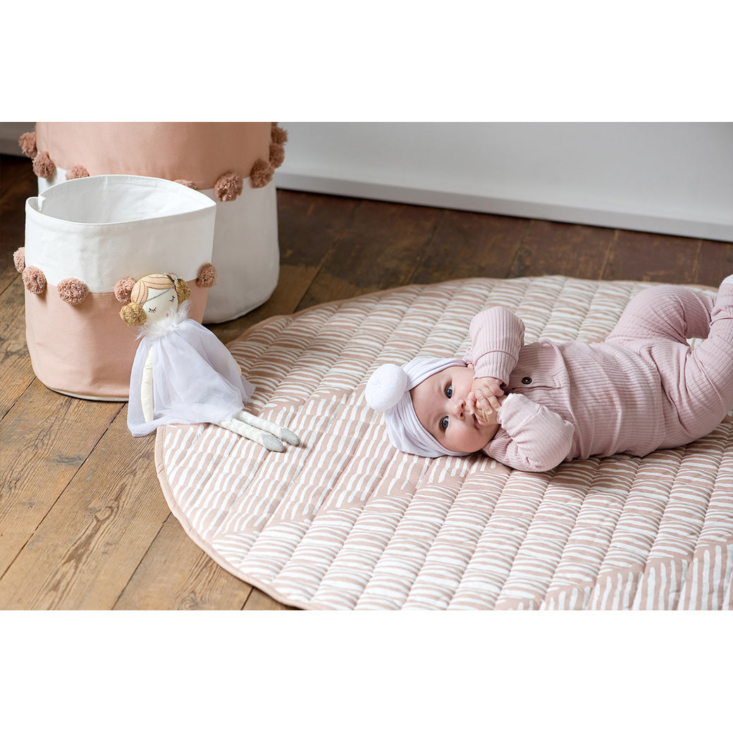 Snuggle Reversible Mat