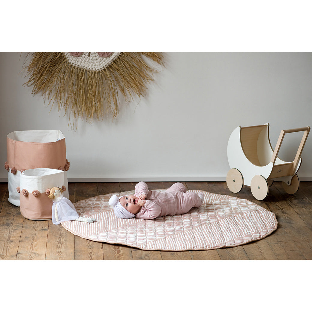 ToddleKind Snuggle Reversible Mat | Modern Nursery™