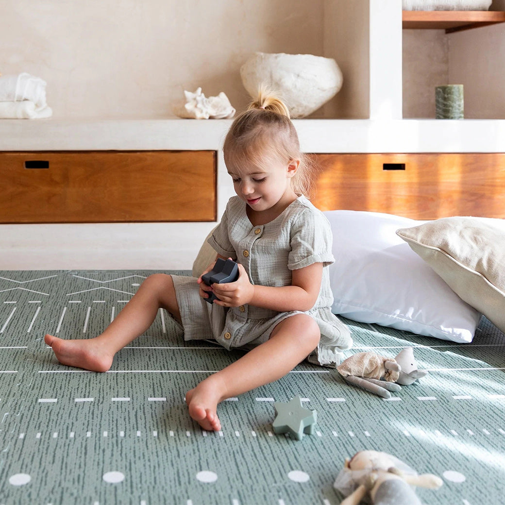 ToddleKind Haven Collection Mat | Modern Nursery™