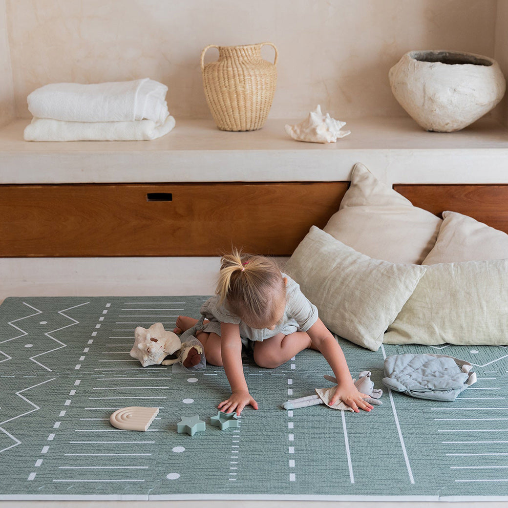 ToddleKind Haven Collection Mat | Modern Nursery™