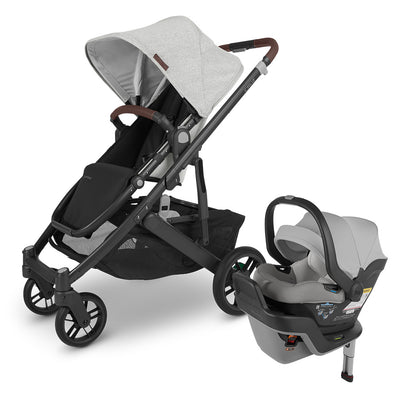 UPPAbaby CRUZ V2 Travel System with MESA MAX in -- Color_Anthony