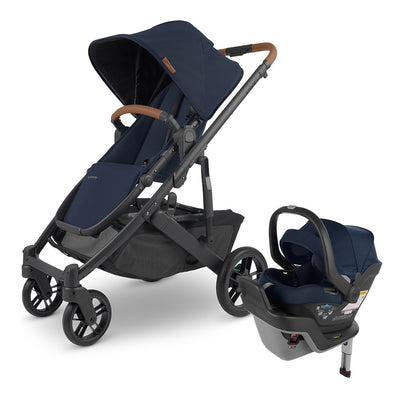 UPPAbaby CRUZ V2 Travel System with MESA MAX in -- Color_Noa