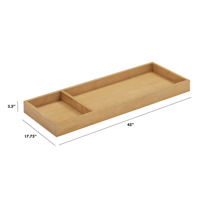 Universal Wide Removable Changing Tray