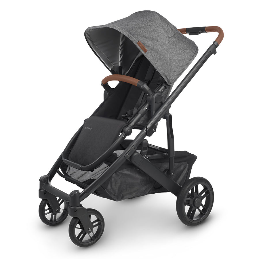 Uppababy Cruz V2 Fold UPPAbaby Cruz V2 Stroller Travel Bag Bundle, Jake