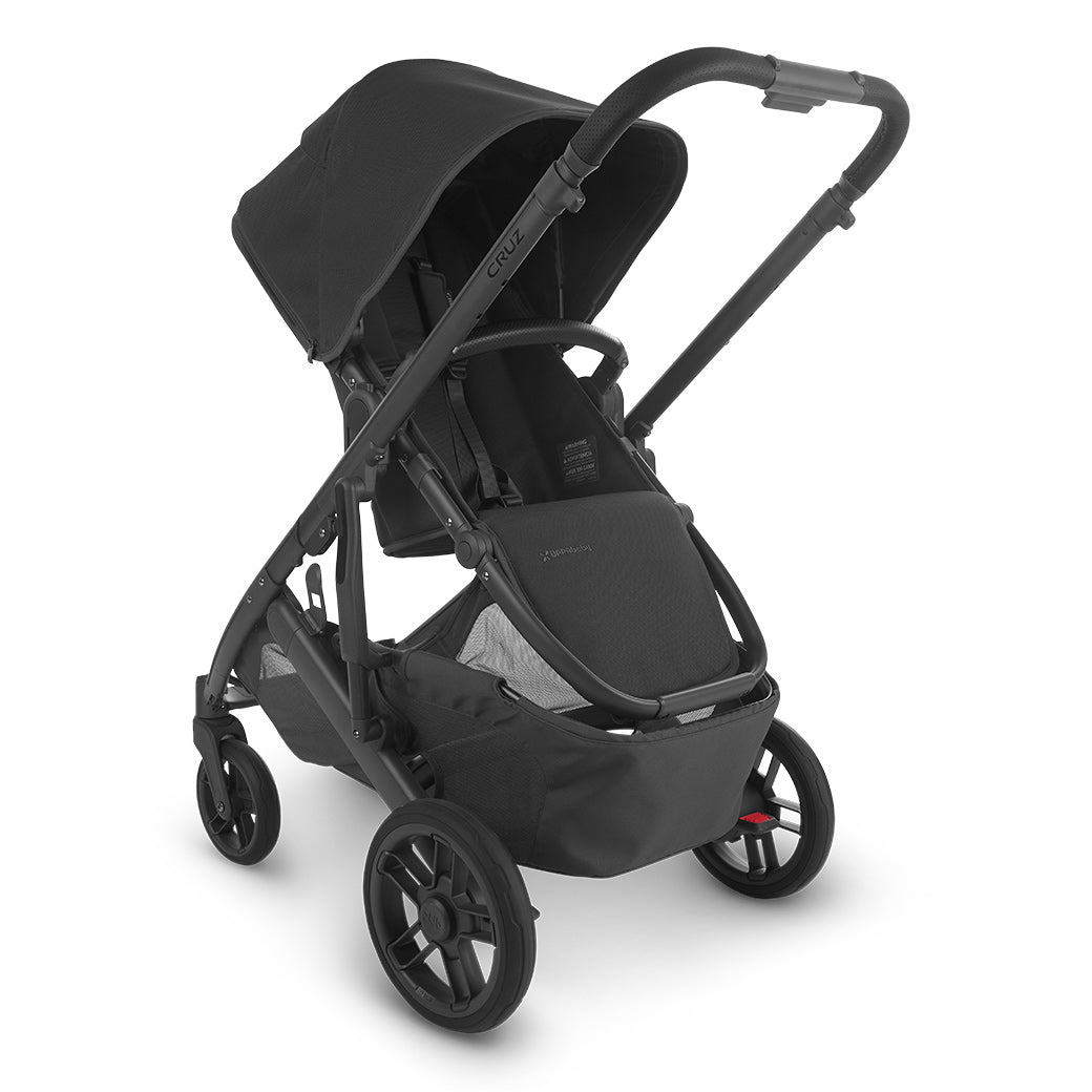 Reversed UPPAbaby CRUZ V2 Stroller in -- Color_Jake