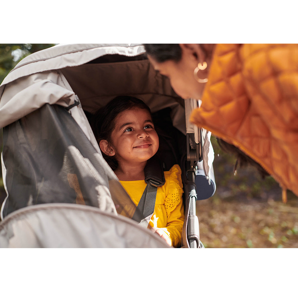 Sun and Bug Shield for RIDGE