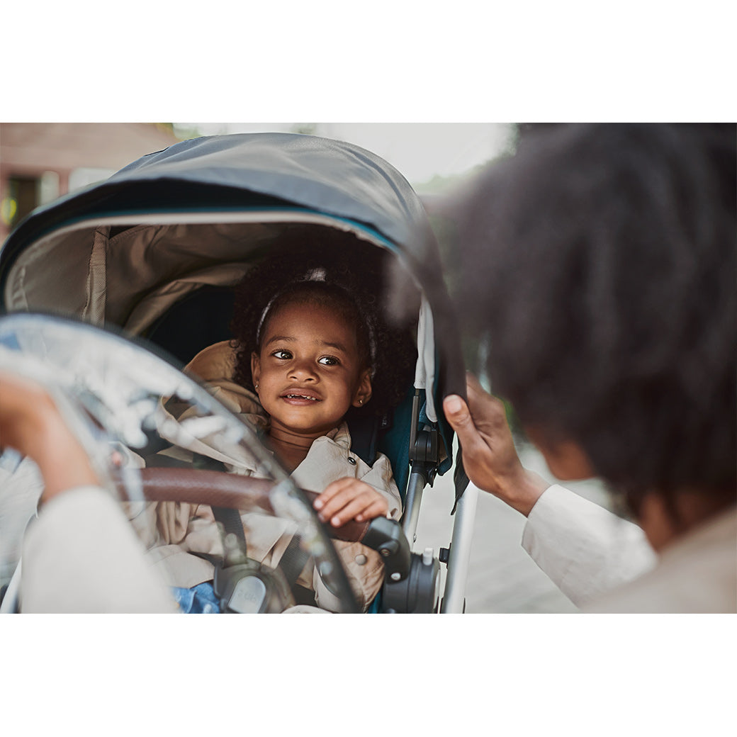 Performance Rain Shield for VISTA, VISTA2, CRUZ And CRUZ 2