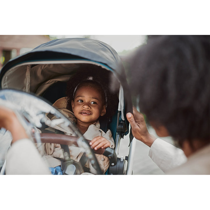 Performance Rain Shield for VISTA, VISTA2, CRUZ And CRUZ 2